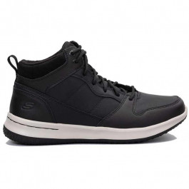 Skechers Черевики delson (210229 BLK) 12 Чорний