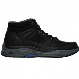   Skechers Черевики benago (66199 BLK) 10 Чорний