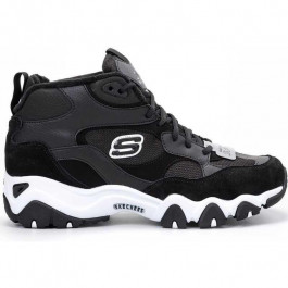 Skechers Черевики d'lites 2.0 (999324 BLK) 10 Чорний