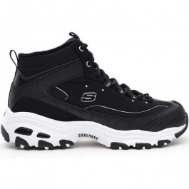 Skechers Черевики d'lites (66666250 BLK) 10 Чорний