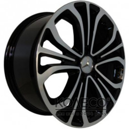 Replica Mercedes CT1467 (R18 W8.5 PCD5x112 ET45 DIA66.6)