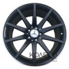 ZD ZD F6602 (R19 W9.5 PCD5x112 ET43 DIA66.6) - зображення 1