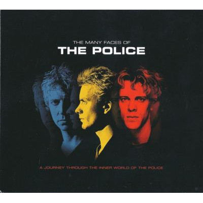  V/A: Many Faces Of The Police -Hq /2LP - зображення 1
