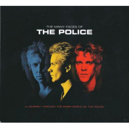  V/A: Many Faces Of The Police -Hq /2LP