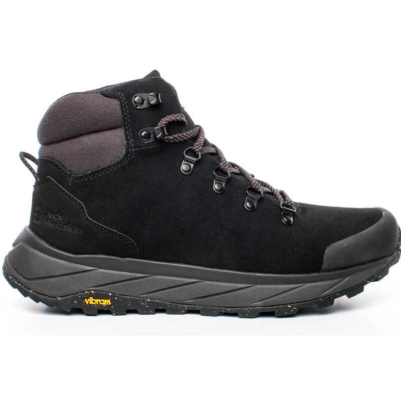 Jack Wolfskin Черевики terraventure urban mid m (4053561_6000) 10 Чорний - зображення 1