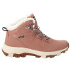 Jack Wolfskin Черевики everquest texapore mid w (4053581_2243) Рожевий - зображення 1