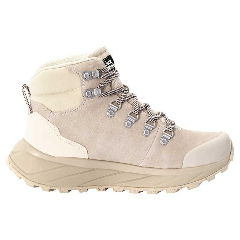 Jack Wolfskin Черевики terraventure urban mid w (4053571_5327) Бежевий - зображення 1