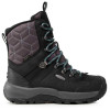 KEEN Черевики revel iv high polar w (1023622) 6.5 Чорний - зображення 1