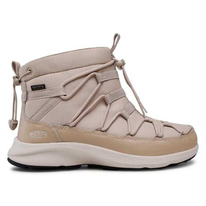 KEEN Черевики uneek snk chukka ii wp (1026619) 10 Жовтий - зображення 1