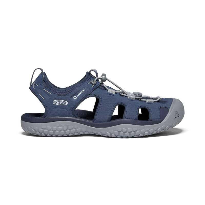 KEEN Сандалі solr sandal (1022431) 8.5 Темно-синій - зображення 1