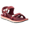 Jack Wolfskin Сандалі outfresh deluxe sandal w (4039451-2136) Бордовий - зображення 1