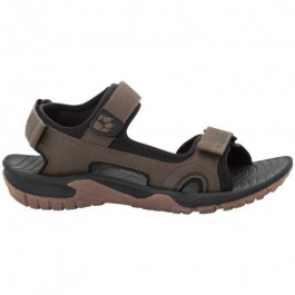   Jack Wolfskin Сандалі lakewood cruise sandal m (4019011_5690) 7 Коричневий