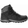 Jack Wolfskin Черевики refugio prime texapore mid m (4059691_6350) 9 Темно-сірий - зображення 1