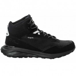   Jack Wolfskin Черевики dromoventure texapore mid m (4059661_6350) 7.5 Темно-сірий