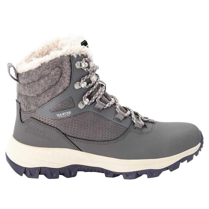 Jack Wolfskin Черевики високі everquest texapore high w (4053591_6132) 6.5 Сірий - зображення 1