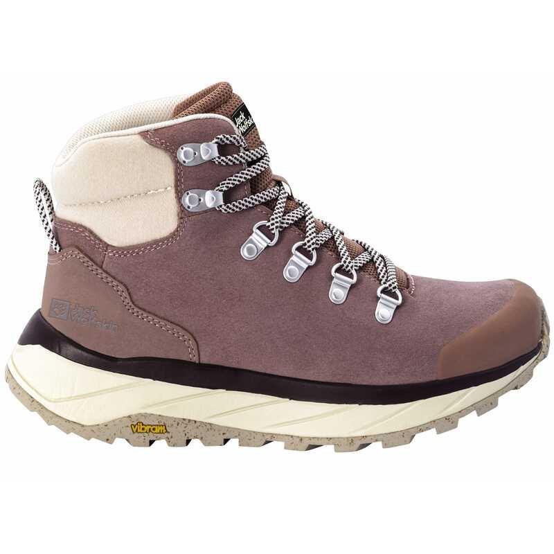 Jack Wolfskin Черевики terraventure urban mid w (4053571_2243) 6 Рожевий - зображення 1