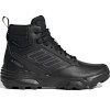 Adidas Черевики terrex unity lea mi cblack/cblack/grefou (IF4977) 9.5 Чорний - зображення 1