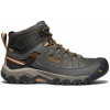 KEEN Черевики трекінгові targhee iii mid wp m (1017787) 9 Зелений, Коричневий - зображення 1