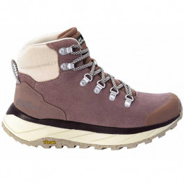   Jack Wolfskin Черевики terraventure urban mid w (4053571_2243) Рожевий