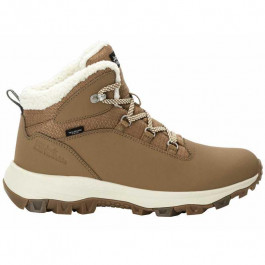   Jack Wolfskin Черевики everquest texapore mid w (4053581_5601) 5.5 Коричневий