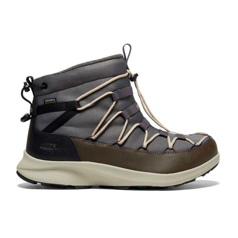 KEEN Черевики uneek snk chukka wp (1026595) 11 Рожевий - зображення 1