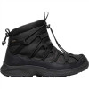 KEEN Черевики uneek snk chukka ii wp w (1025491) 7 Чорний - зображення 1