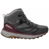 Jack Wolfskin Черевики terraventure texapore mid w (4049991_2866) 6 Коричневий - зображення 1