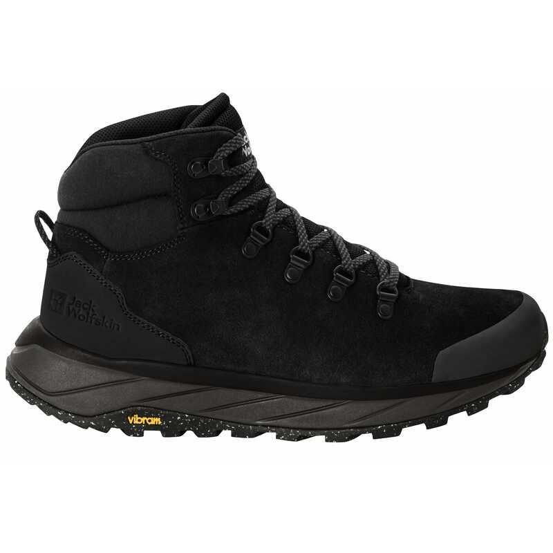 Jack Wolfskin Черевики terraventure urban mid m (4053561_6000) 11 Чорний - зображення 1