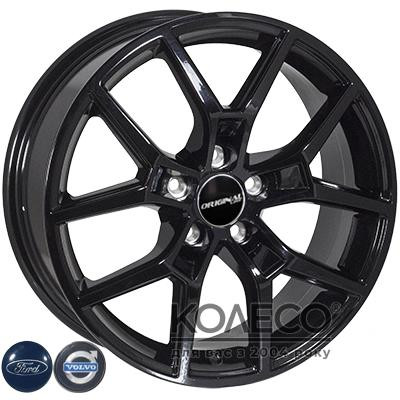 JH Wheels JH 15017 (R17 W7.0 PCD5x108 ET42 DIA63.4) - зображення 1