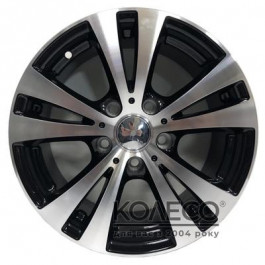 Replica Volkswagen CT2276 MB (R15 W6.5 PCD5x112 ET35 DIA57.1)