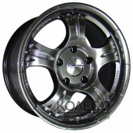 Kyowa Racing 216 (R17 W8.5 PCD5x130 ET30 DIA84.1)