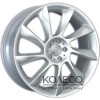 Replica Mercedes MR122 (R20 W10.0 PCD5x112 ET35 DIA66.6) - зображення 1