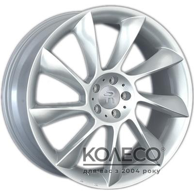 Replica Mercedes MR122 (R20 W10.0 PCD5x112 ET35 DIA66.6) - зображення 1