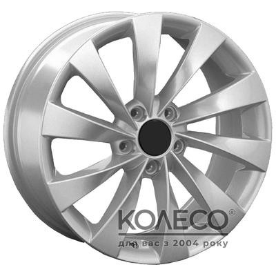 Replica Audi CT1320 (R17 W7.5 PCD5x112 ET45 DIA66.6) - зображення 1