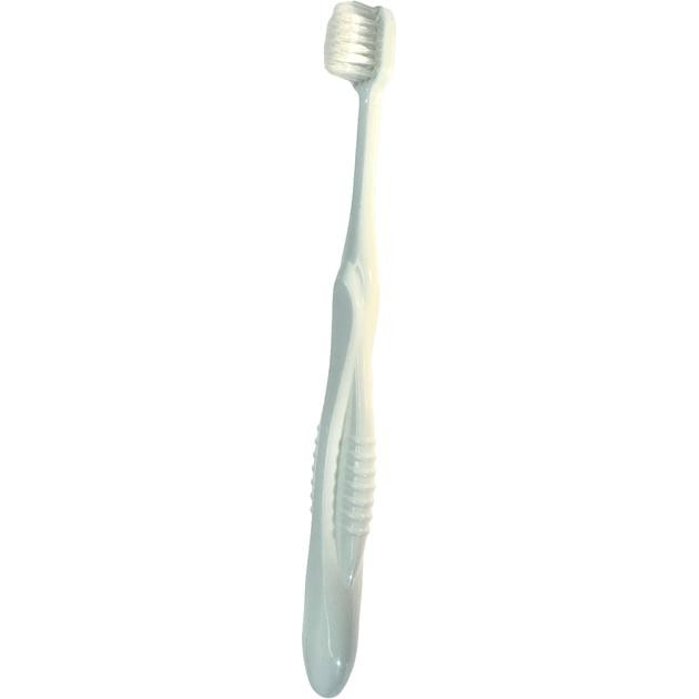 Ci medical Зубна щітка  Nano Shuttle Ci800 Taper + Round S Біла (4562189963782_біла) - зображення 1