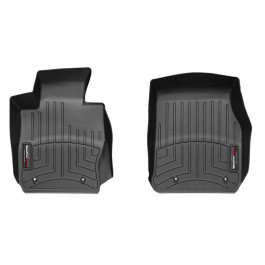 WeatherTech Коврики в салон для BMW 3-series 2013- F30 AWD (444541)