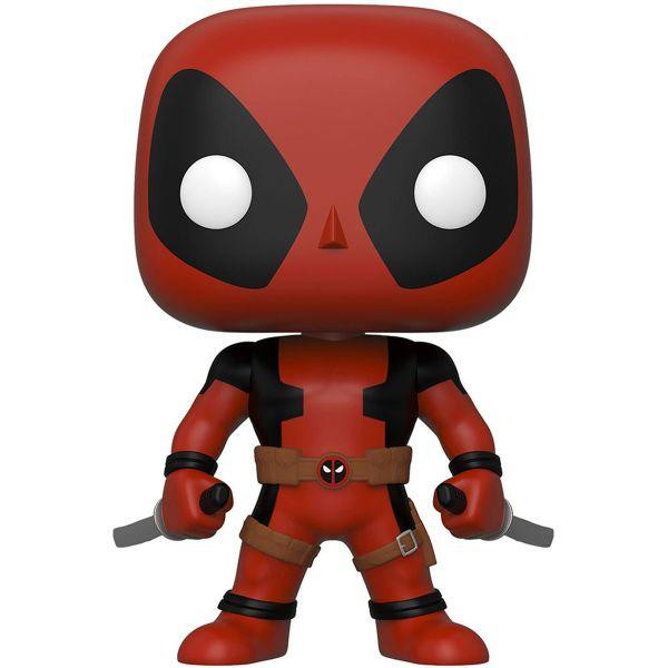 FunKo Marvel Дедпул із мечами (44726) - зображення 1