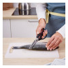 IKEA SVARTFISK Кухонні ножиці, нержавіюча сталь/чорні (105.627.64) - зображення 4