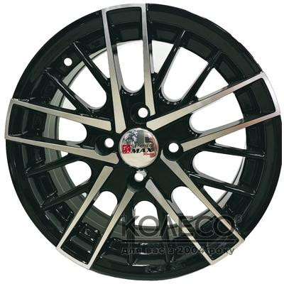 SportMax Racing SR3260 (R16 W7.0 PCD5x112 ET38 DIA67.1) - зображення 1