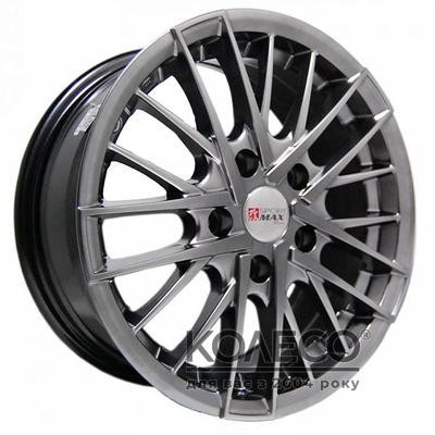 SportMax Racing SR3260 (R15 W6.5 PCD5x114.3 ET38 DIA67.1) - зображення 1