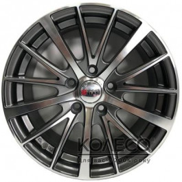   SportMax Racing SR3173 (R16 W7.0 PCD5x112 ET38 DIA67.1)