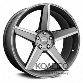 MOMO Stealth (R20 W8.5 PCD5x112 ET35 DIA79.6)