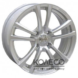 Racing Wheels Racing Wheels H-346 (R17 W7.0 PCD5x112 ET45 DIA73.1)