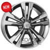 WSP Italy Mercedes W772 Apollo (R18 W7.0 PCD5x112 ET46 DIA66.6) - зображення 1