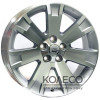 WSP Italy POSEIDONE (R19 W8.0 PCD5x114.3 ET38 DIA67.1) - зображення 1