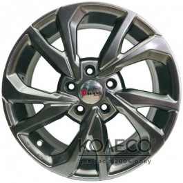   SportMax Racing SR-D9099 (R16 W7.5 PCD5x112 ET38 DIA67.1)