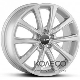OXXO wheels LIBERTY (R18 W7.0 PCD5x112 ET35 DIA57.1)