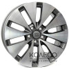 WSP Italy Volkswagen W461 (R17 W7.0 PCD5x112 ET42 DIA57.1) - зображення 1