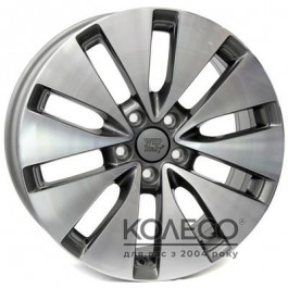   WSP Italy Volkswagen W461 (R17 W7.0 PCD5x112 ET42 DIA57.1)