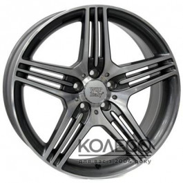   WSP Italy STROMBOLI (R17 W8.0 PCD5x112 ET47 DIA66.6)